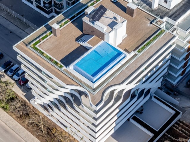Apartamento T2 — Quinta do Amparo